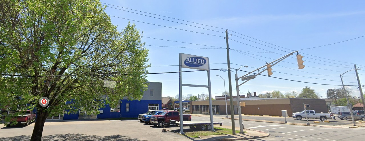 Allied's Anderson branch