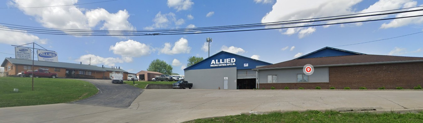 Allied's Bloomington branch