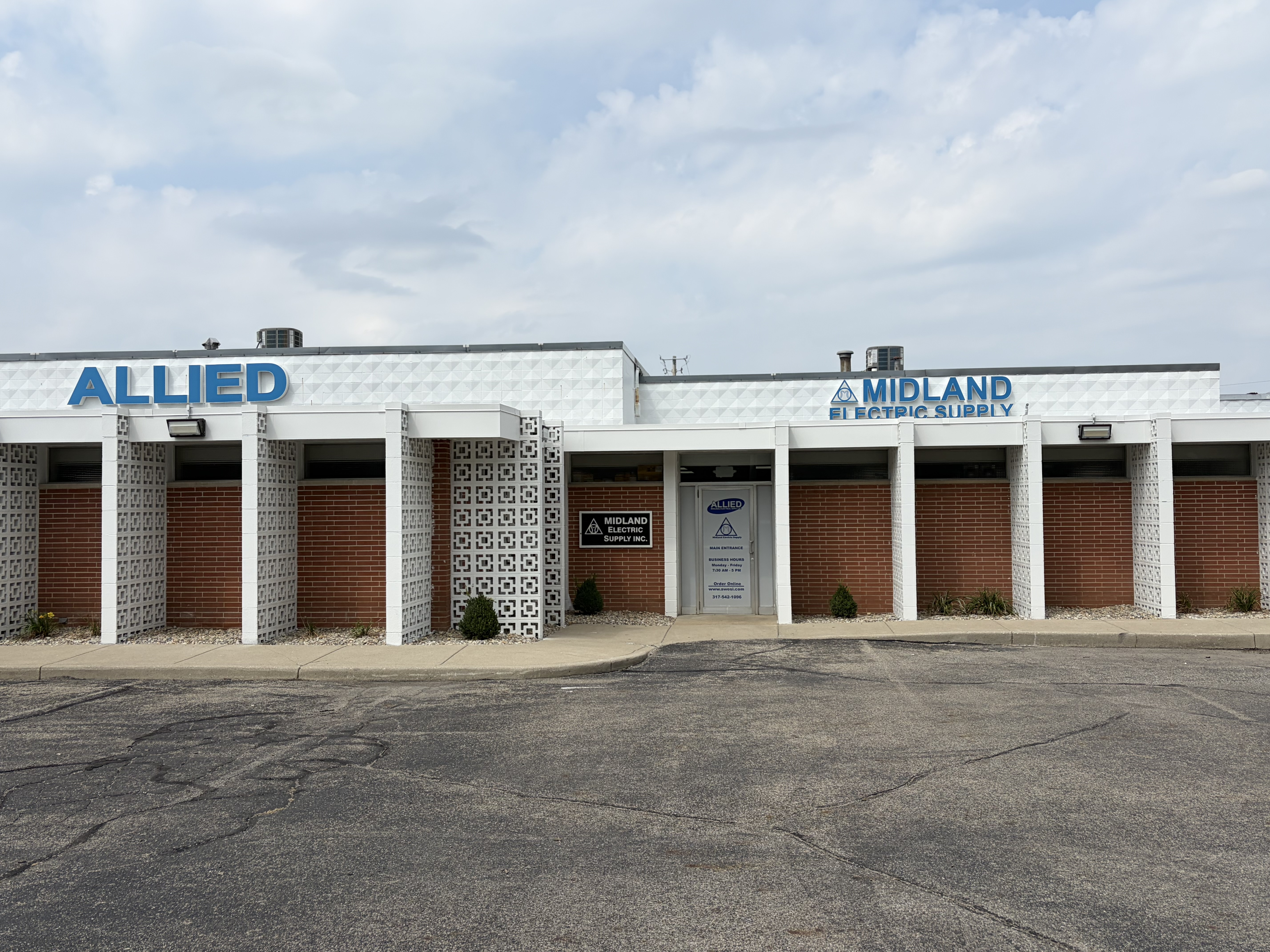 Allied's Indy East branch