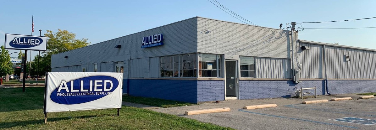Allied's Lafayette branch